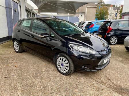 FORD FIESTA 1.3 Edge