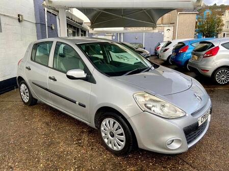 RENAULT CLIO 1.2 Bizu