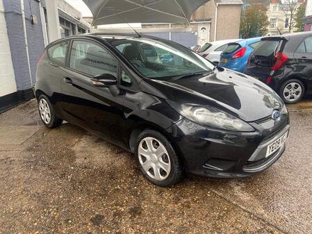 FORD FIESTA 1.2 Style