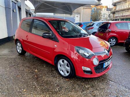 RENAULT TWINGO 1.2 16V Dynamique