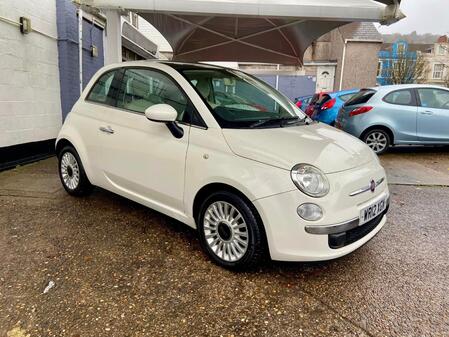 FIAT 500 1.2 500 1.2 Lounge (start Stop)