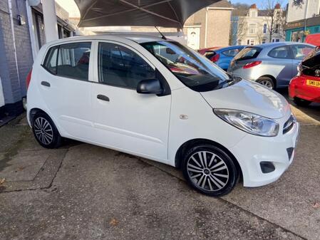 HYUNDAI I10 1.2 Classic 