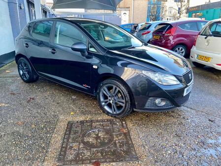 SEAT IBIZA 1.4 16V SE Copa 