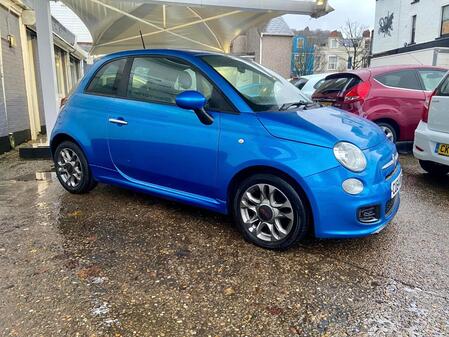 FIAT 500 1.2 500 1.2 69hp S