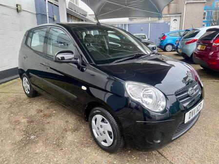 KIA PICANTO 1.0 1 