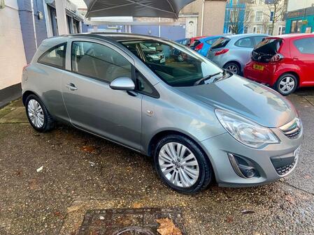 VAUXHALL CORSA 1.2 16V Energy 