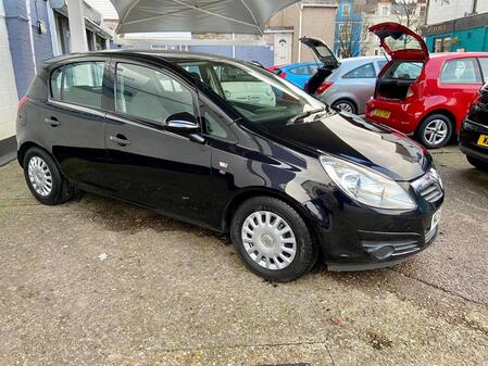 VAUXHALL CORSA 1.2 i 16v S 