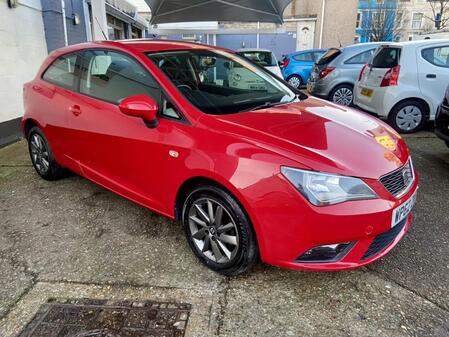 SEAT IBIZA 1.4 SE 