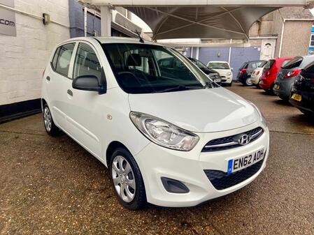 HYUNDAI I10 1.2 Classic 