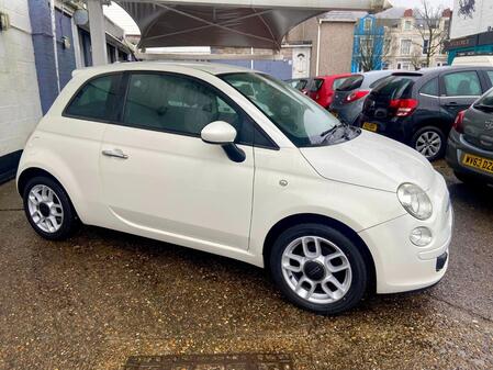 FIAT 500 1.2  