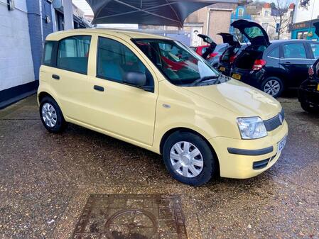 FIAT PANDA 1.2 Panda 1.2 Active (euro 5)