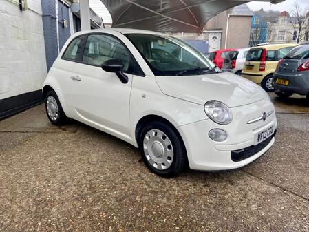 FIAT 500 1.2 Pop 