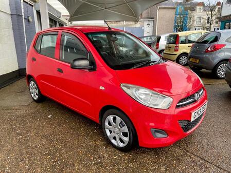 HYUNDAI I10 1.2 Classic 