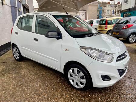 HYUNDAI I10 1.2 Classic 