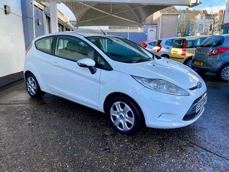 FORD FIESTA 1.2 Style 