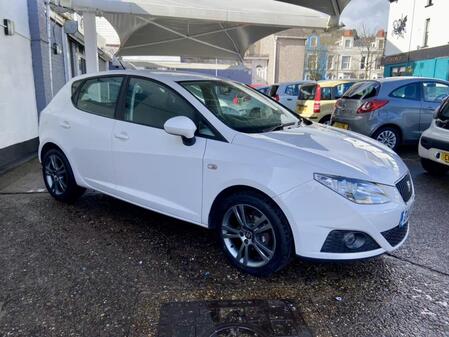 SEAT IBIZA 1.4 16V Sport