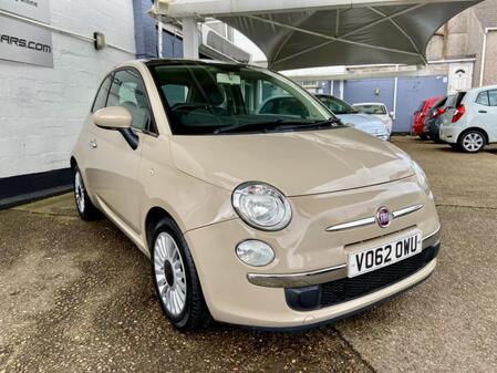 FIAT 500 1.2 500 1.2 Lounge