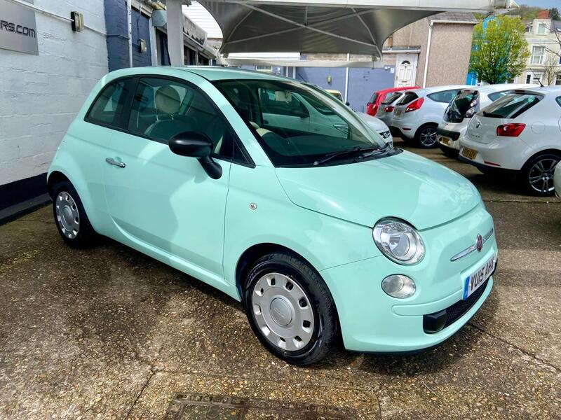 FIAT 500