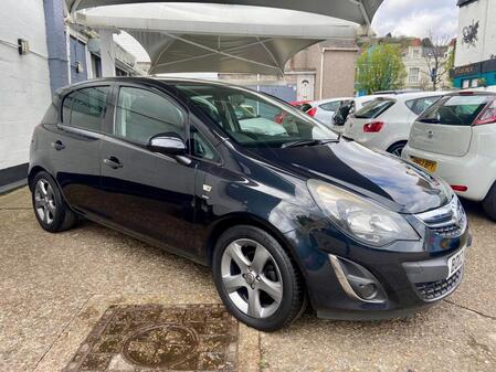 VAUXHALL CORSA 1.2 16V SXi