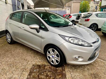 FORD FIESTA 1.3 Edge