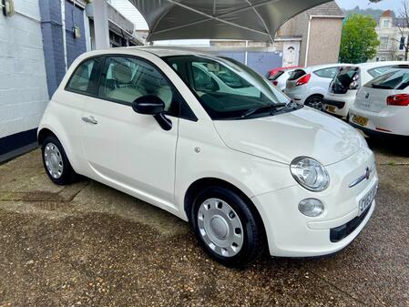 FIAT 500 1.2 500 1.2 Pop