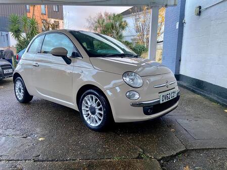 FIAT 500 1.2 500 1.2 Lounge