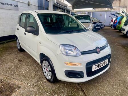 FIAT PANDA 1.2 Panda My 1.2 69 Bhp Pop