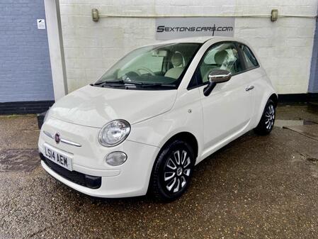 FIAT 500 1.2 500 1.2 Pop