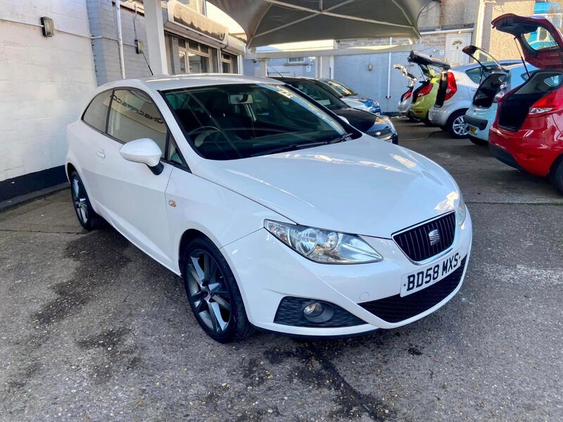 SEAT IBIZA