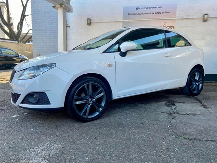 SEAT IBIZA SPORT