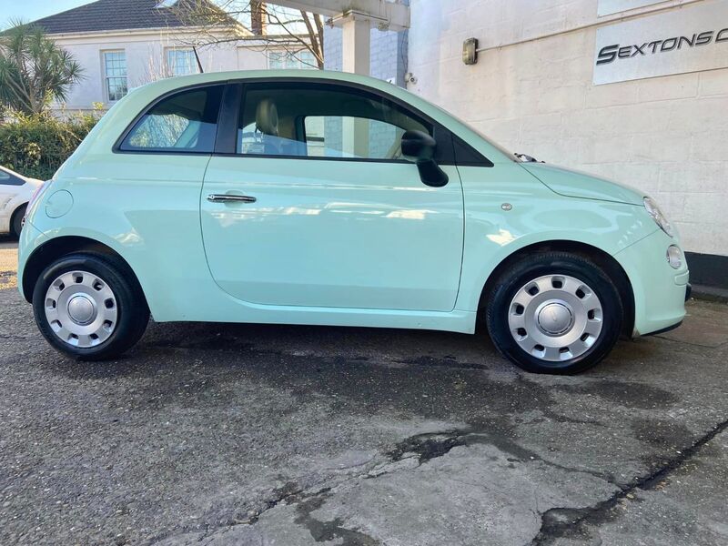 FIAT 500