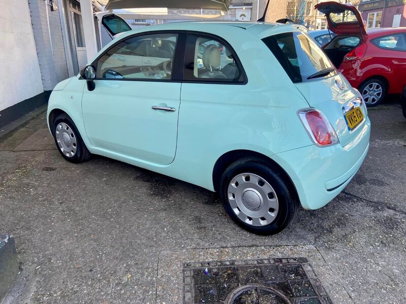 FIAT 500