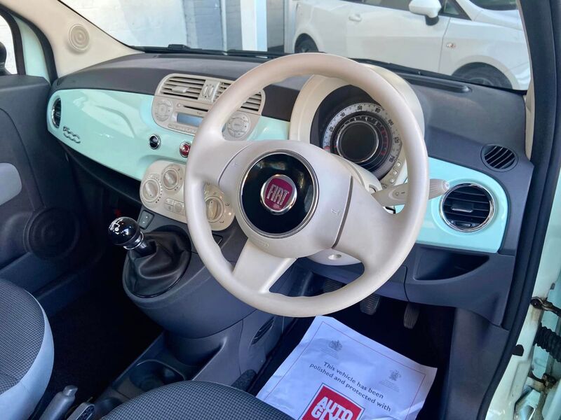 FIAT 500