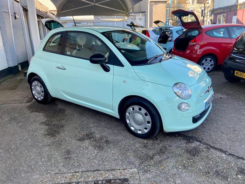 FIAT 500