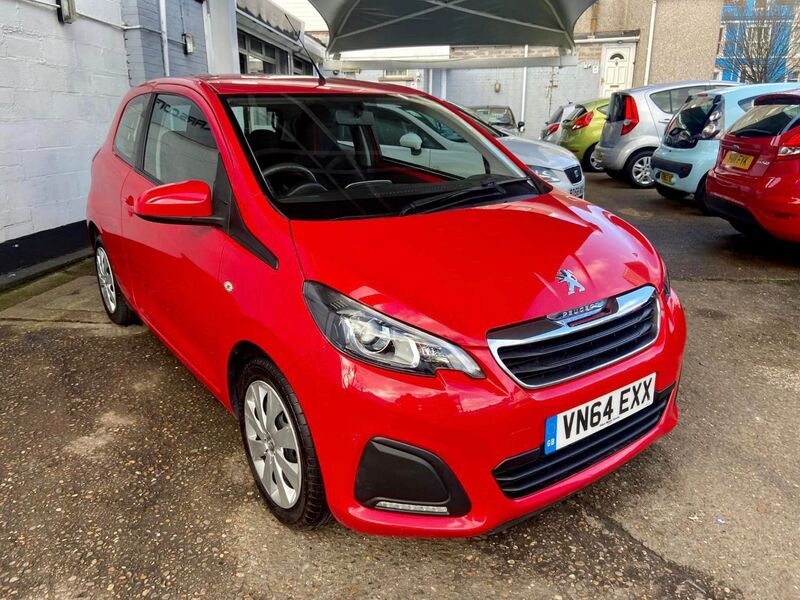 PEUGEOT 108