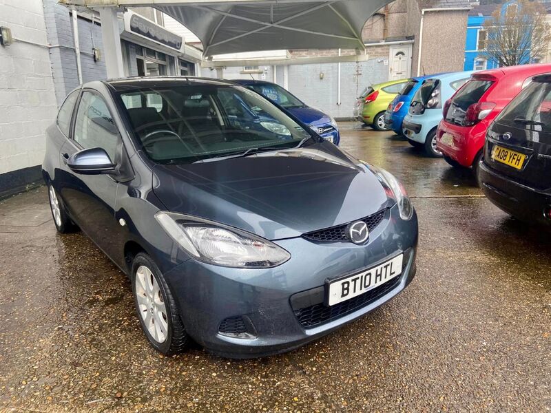 MAZDA MAZDA2