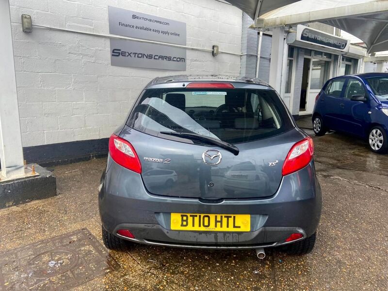 MAZDA MAZDA2