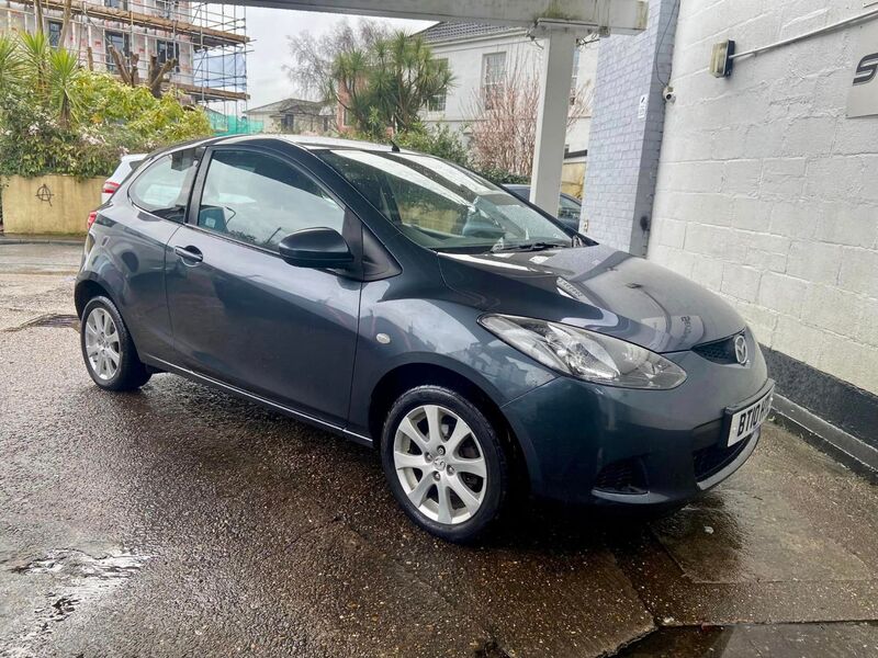 MAZDA MAZDA2