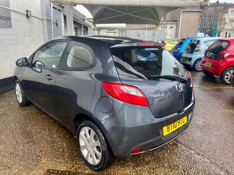MAZDA MAZDA2