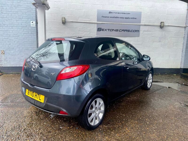 MAZDA MAZDA2