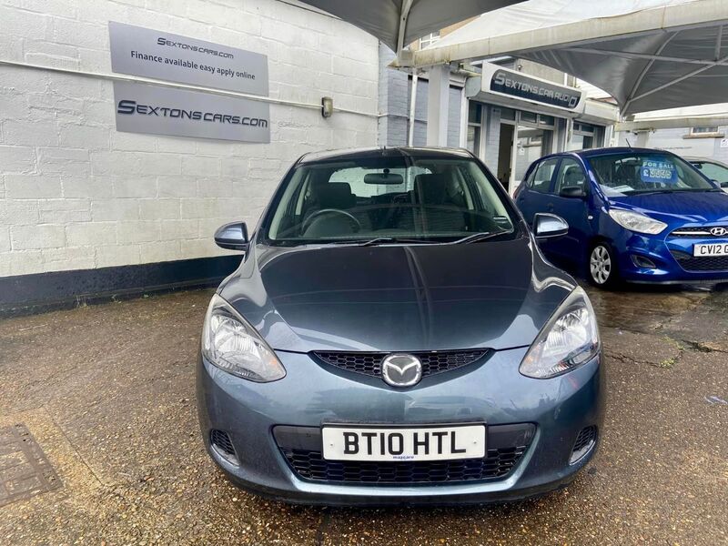 MAZDA MAZDA2