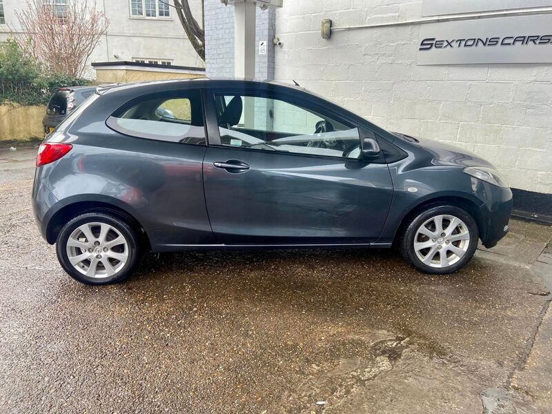 MAZDA MAZDA2