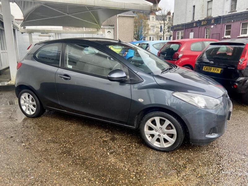 MAZDA MAZDA2