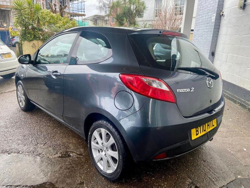 MAZDA MAZDA2