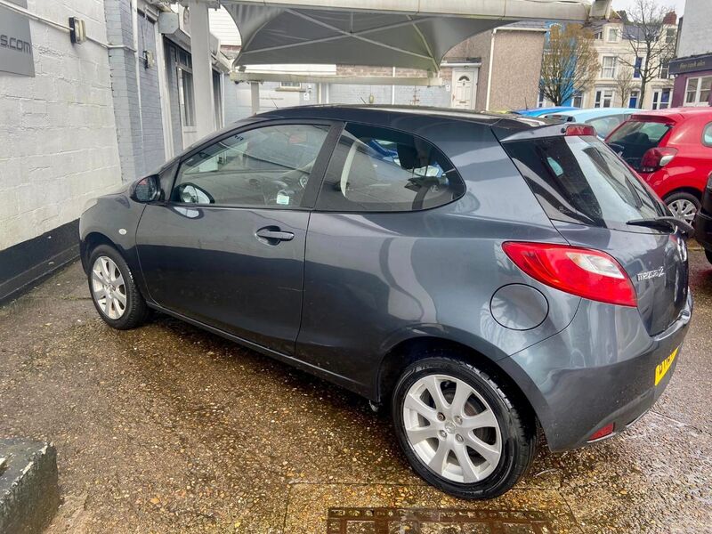 MAZDA MAZDA2