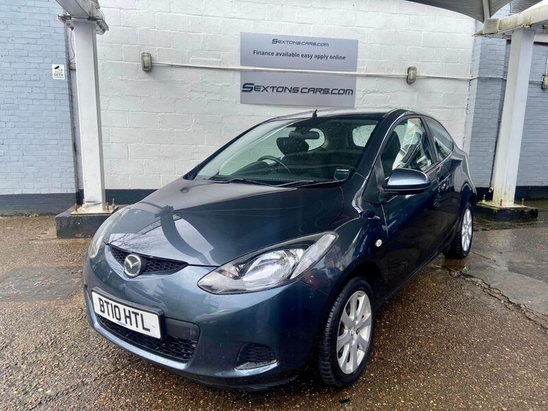 MAZDA MAZDA2