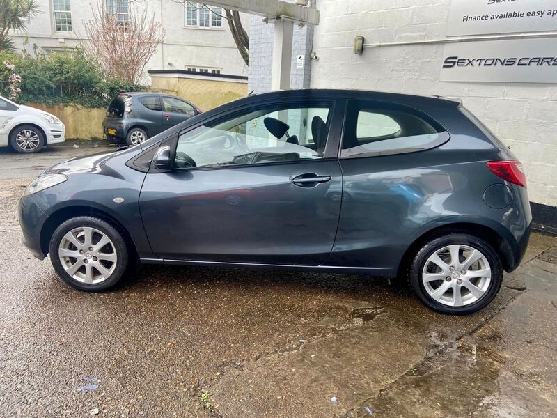 MAZDA MAZDA2
