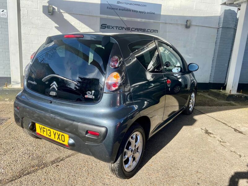 CITROEN C1