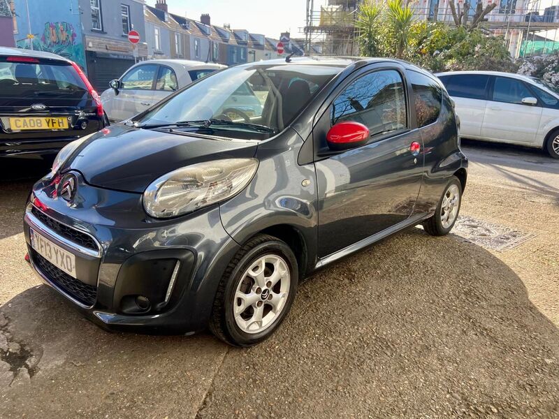 CITROEN C1