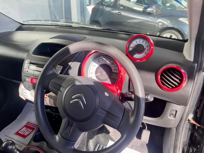 CITROEN C1